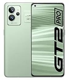 realme GT 2 Pro 17 cm (6.7") Double SIM Android 12 5G USB Type-C 8 Go 128 Go 5000 mAh Vert