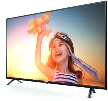 TCL 55DP603 TV 139,7 cm (55") 4K Ultra HD Smart TV Wifi Noir 270 cd/m²