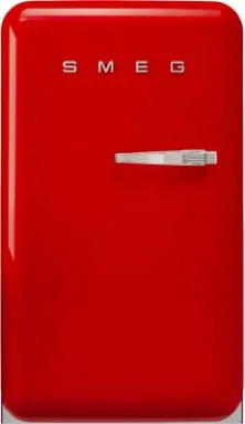 Smeg FAB10HLRD6 réfrigérateur Pose libre 135 L D Rouge