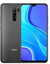 Xiaomi Redmi 9 16,6 cm (6.53") Android 10 4G USB Type-C 4 Go 64 Go 5020 mAh Gris