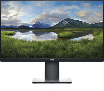 DELL P2421DC LED display 60,5 cm (23.8") 2560 x 1440 pixels Quad HD LCD Noir