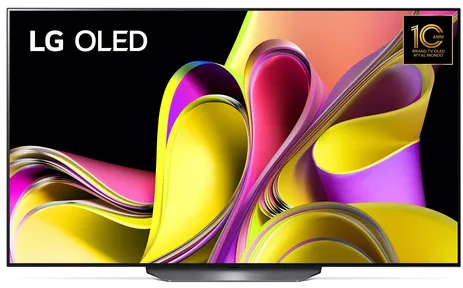 LG OLED OLED65B36LA.API TV 165,1 cm (65") 4K Ultra HD Smart TV Wifi Bleu