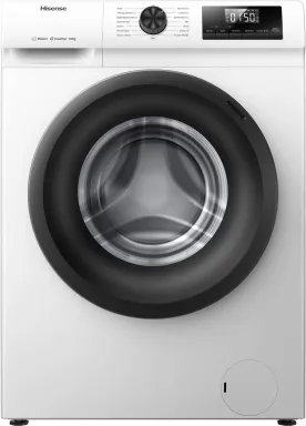 Hisense WF1Q1041BW machine à laver Charge avant 10 kg 1400 tr/min Blanc