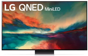 LG QNED MiniLED 75QNED866RE 190,5 cm (75") 4K Ultra HD Smart TV Wifi Noir