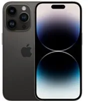 Wind Tre iPhone 14 Pro 15,5 cm (6.1") Double SIM iOS 17 5G 128 Go Noir