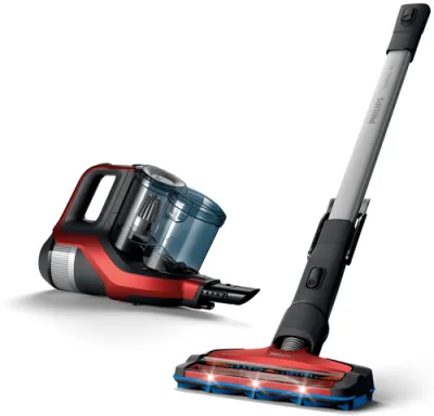 Philips SpeedPro Max XC7043/01 Aspirateur balai