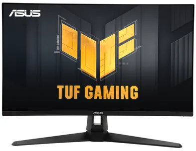 ASUS TUF Gaming VG27AQ3A écran plat de PC 68,6 cm (27") 2560 x 1440 pixels Quad HD LCD Noir