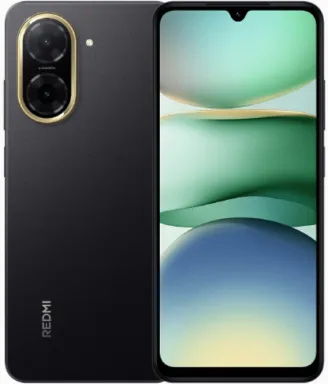Xiaomi Redmi A5 17,5 cm (6.88") Double SIM 4G USB Type-C 4 Go 128 Go 5200 mAh Noir
