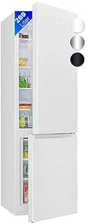 Bomann KG 184.1 Pose libre 269 L D Blanc