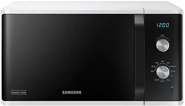 Samsung MG23K3614AW micro-onde Blanc Micro-ondes grill Comptoir 23 L 800 W