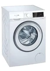 Siemens iQ300 WN34A100FF machine à laver avec sèche linge Pose libre Charge avant Blanc E