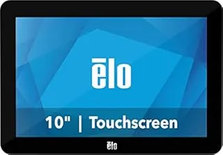 Elo Touch Solutions 1002L 25,6 cm (10.1") 1280 x 800 pixels HD LCD Écran tactile Multi-utilisateur Noir