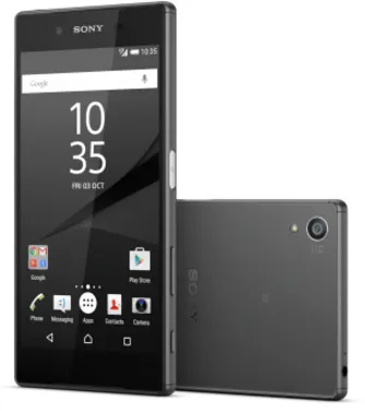 Sony Xperia Z5 13,2 cm (5.2") Android 5.1 4G Micro-USB 3 Go 32 Go 2900 mAh Noir