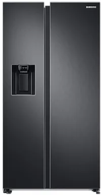 Samsung RS68A8840B1 frigo américain Pose libre F Noir