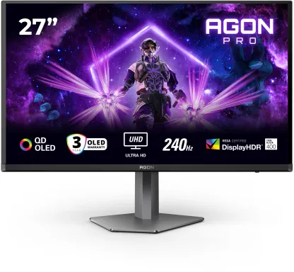 AOC AG276UZD écran plat de PC