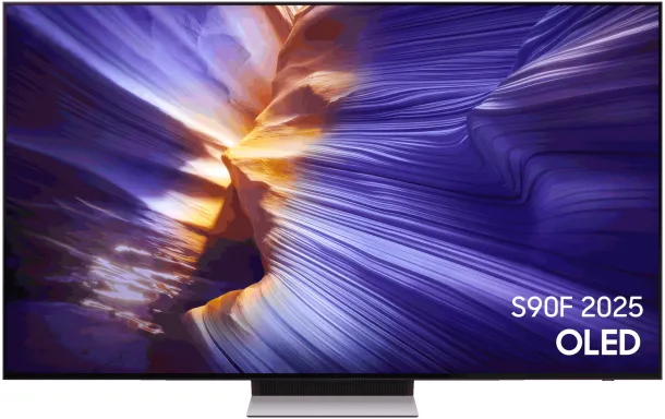Samsung TV AI OLED 48" S90F 2025, 4K