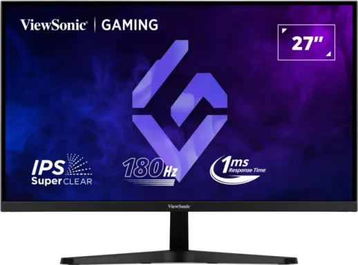Viewsonic VX27G1-HD LED display 68,6 cm (27") 1920 x 1080 pixels Full HD Noir