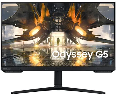 Samsung G Series LS32AG500PP écran plat de PC 81,3 cm (32") 2560 x 1440 pixels Quad HD Noir