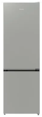 Hisense FCD314BDE réfrigérateur-congélateur Pose libre 312 L E Argent