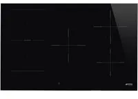 Smeg Universal SI1M4854D plaque Noir Intégré 80 cm Plaque avec zone à induction 5 zone(s)