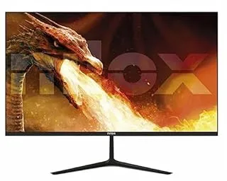 Nilox NXM24FHD1441 écran plat de PC 60,5 cm (23.8") 1920 x 1080 pixels Full HD LED Noir