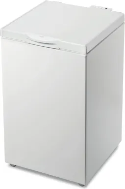 Indesit OS 1A 140 H Congélateur coffre Pose libre 132 L F Blanc