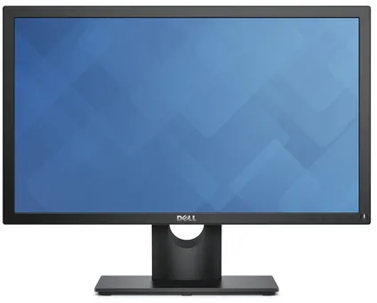 DELL E Series E2216HV 54,7 cm (21.5") 1920 x 1080 pixels Full HD LCD Noir