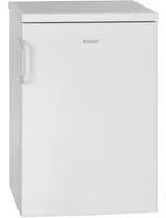 Bomann GS 2196.1 Pose libre 85 L D Blanc