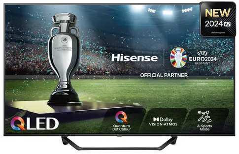 Hisense 50A7NQ TV 109,2 cm (43") 4K Ultra HD Smart TV Wifi Gris 275 cd/m²