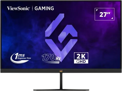 Viewsonic VX Series VX2758A-2K-PRO LED display 68,6 cm (27") 2560 x 1440 pixels Quad HD Noir