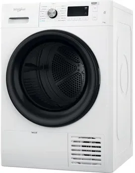 Whirlpool FFT M11 72B EE sèche-linge Pose libre Charge avant 7 kg A++ Blanc