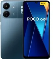 POCO C65 17,1 cm (6.74") Double SIM hybride Android 13 4G USB Type-C 8 Go 256 Go 5000 mAh