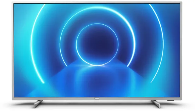 Philips 7500 series 43PUS7555/12 TV 109,2 cm (43") 4K Ultra HD Smart TV Wifi Argent