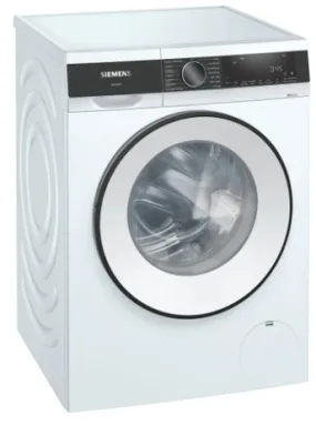 Siemens iQ500 WG44G200FR machine à laver Charge avant 9 kg 1351 tr/min Blanc