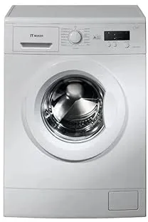 SanGiorgio SG610 machine à laver Charge avant 6 kg 1000 tr/min Blanc