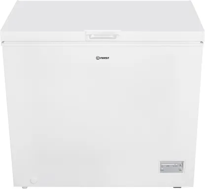 Indesit INCF 1984 E Congélateur coffre Pose libre 198 L Blanc