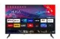 Smart-Tech 32HV10V1 TV 81,3 cm (32") HD Smart TV Wifi Noir 180 cd/m²