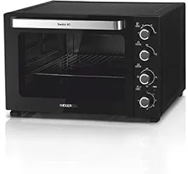 Haeger Santis 60 60 L 2000 W Noir