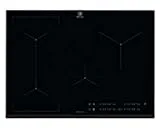 Electrolux EIV734 Noir Intégré 68 cm Plaque avec zone à induction 4 zone(s)