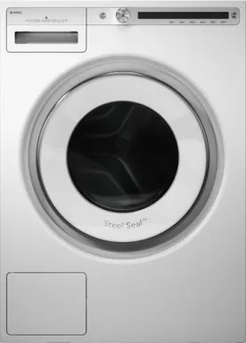 Asko Logic W4096P.W/3 machine à laver Charge avant 9 kg 1600 tr/min Blanc