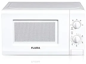 Flama 1817FL Blanc Micro-onde simple Comptoir 20 L 700 W