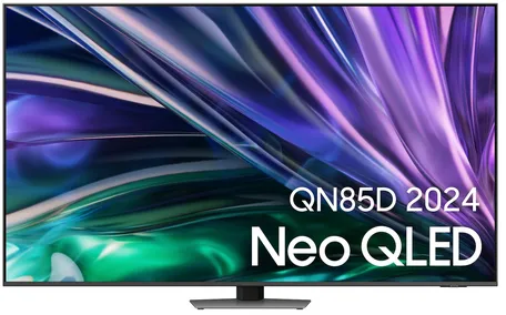 Samsung TV AI Neo QLED 85" QN85D 2024, 4K