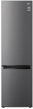 LG GBP62DSSGR réfrigérateur-congélateur Pose libre 384 L D Graphite