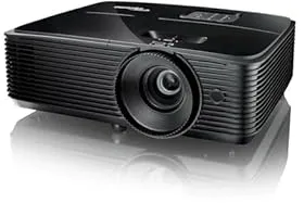 Optoma HD146X vidéo-projecteur Projecteur à focale standard 3600 ANSI lumens DLP 1080p (1920x1080) Compatibilité 3D Noir