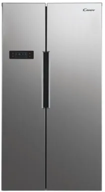 Candy CHSVN 174X frigo américain Pose libre 532 L E Acier inoxydable