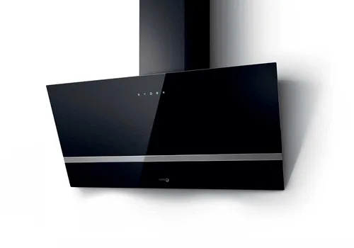 Turboair PRF0114567 hotte Montée au mur Noir 625 m³/h