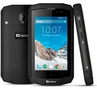 Crosscall Trekker-S1 10,2 cm (4") Double SIM Android 5.1.1 4G Micro-USB 1 Go 8 Go 2600 mAh Noir