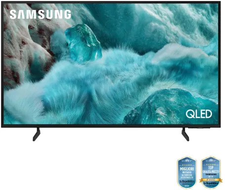 Samsung QE43Q7FAAU 109,2 cm (43") 4K Ultra HD Smart TV Wifi Noir