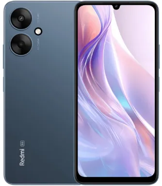 Xiaomi Redmi 13C 5G 17,1 cm (6.74") Double SIM Android 13 USB Type-C 8 Go 256 Go 5000 mAh Bleu