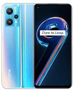 realme 9 Pro 5G 16,8 cm (6.6") Double SIM Android 12 USB Type-C 6 Go 128 Go 5000 mAh Bleu